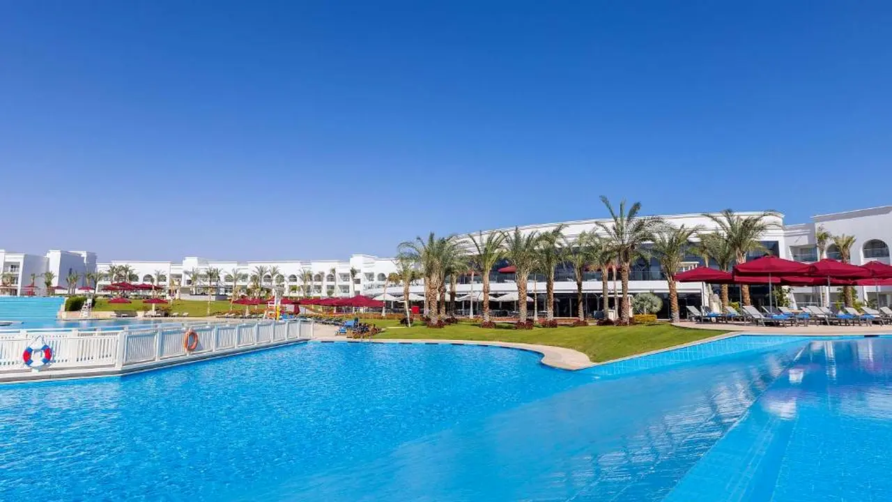 Hotel Rixos Radamis - Sharm Elshikh